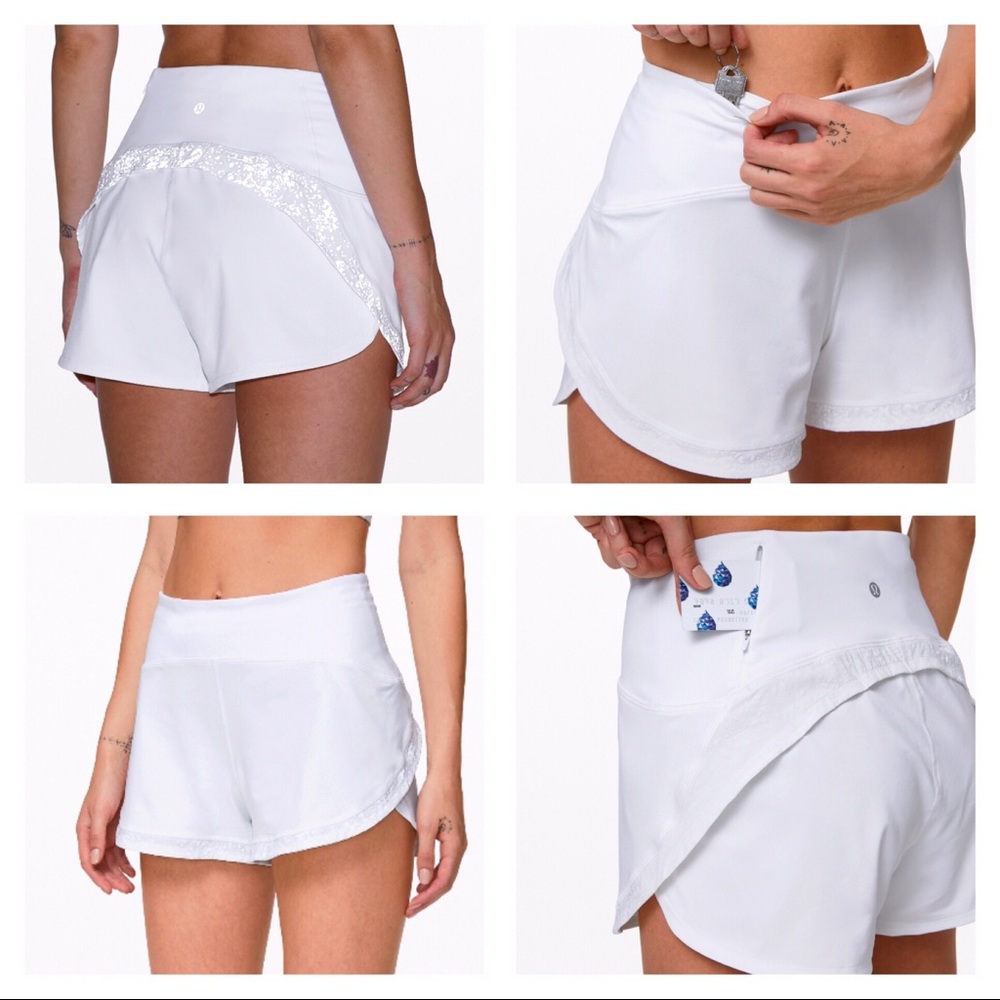 Lululemon Shorts *Reflective